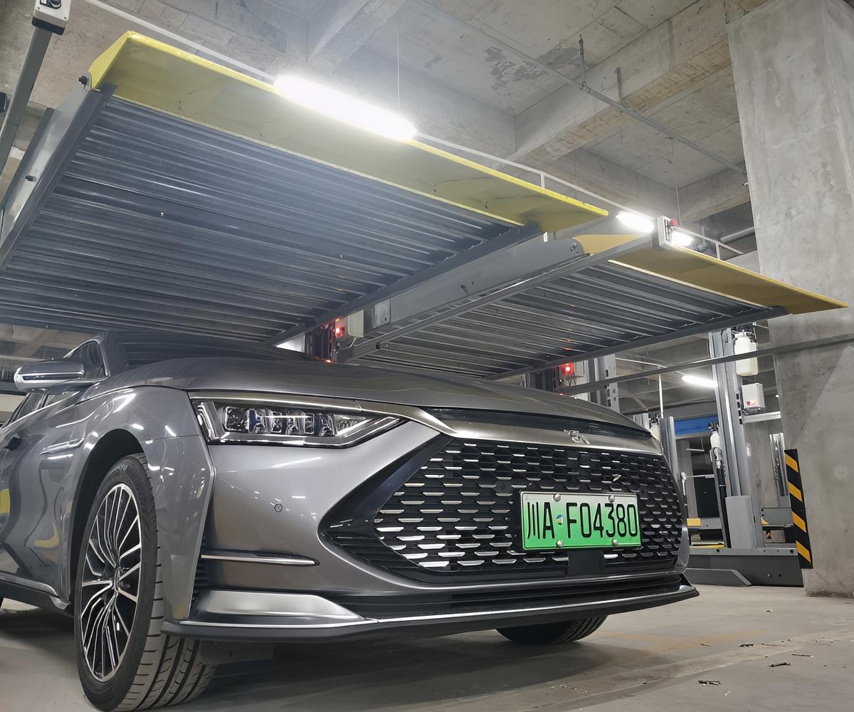 4柱機(jī)械停車設(shè)備公司專業(yè)指南