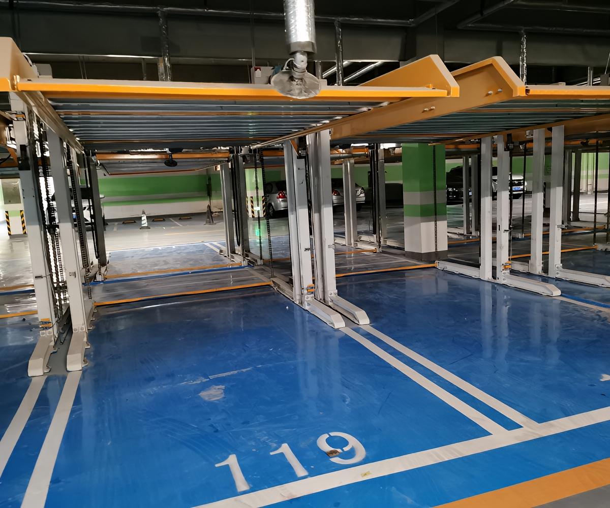 立體車庫機械車庫廠商：智慧停車的幕后推手