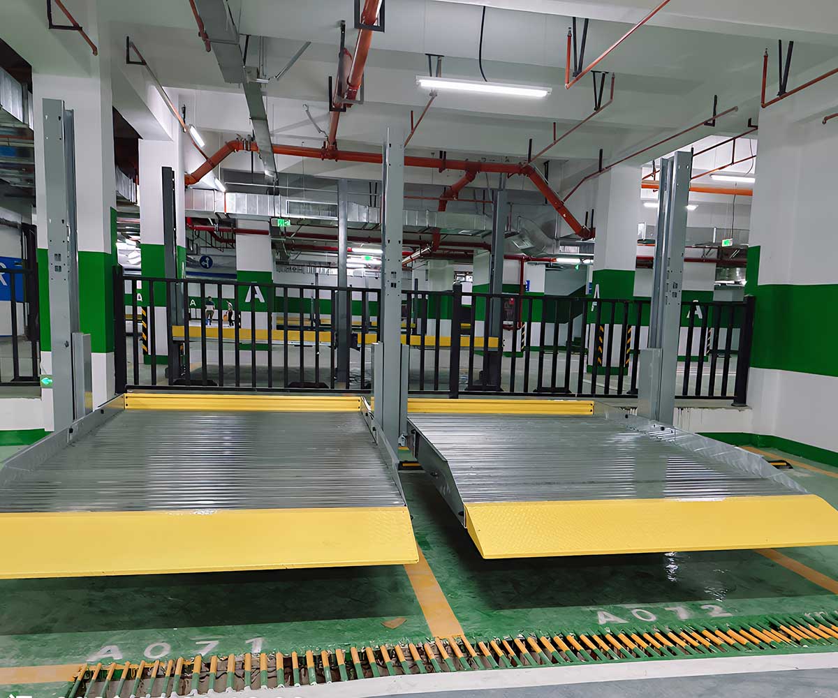 俯仰立體停車位操作的責(zé)任分析