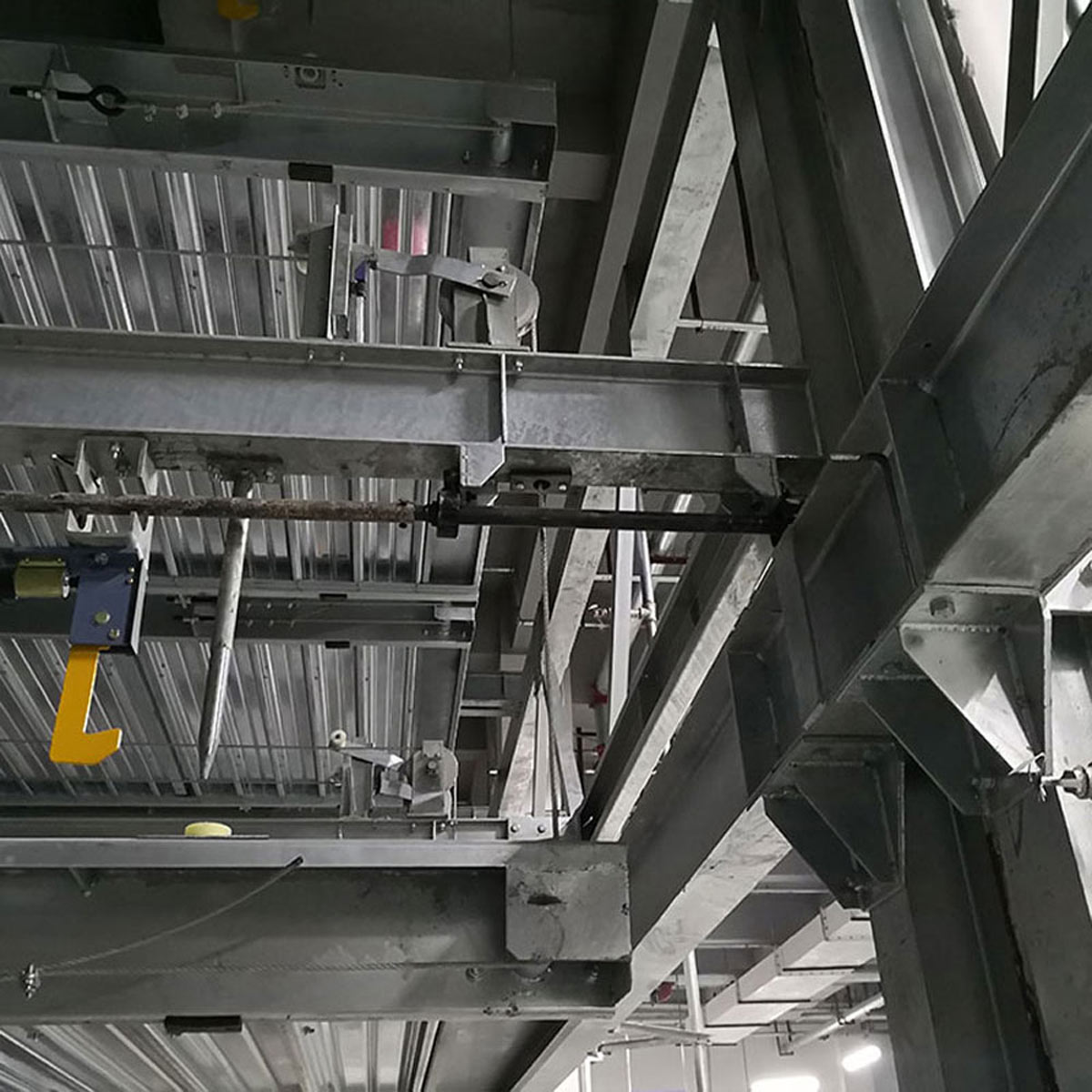 常見立體停車庫的類型及特點