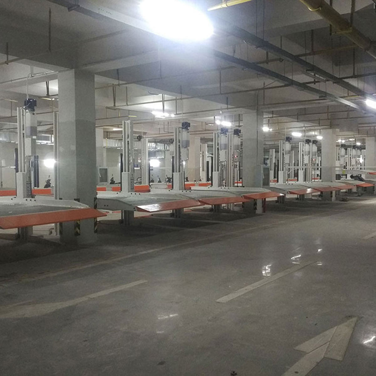 壤塘機(jī)械車庫(kù)使用鋼絲繩提升需要進(jìn)行檢查