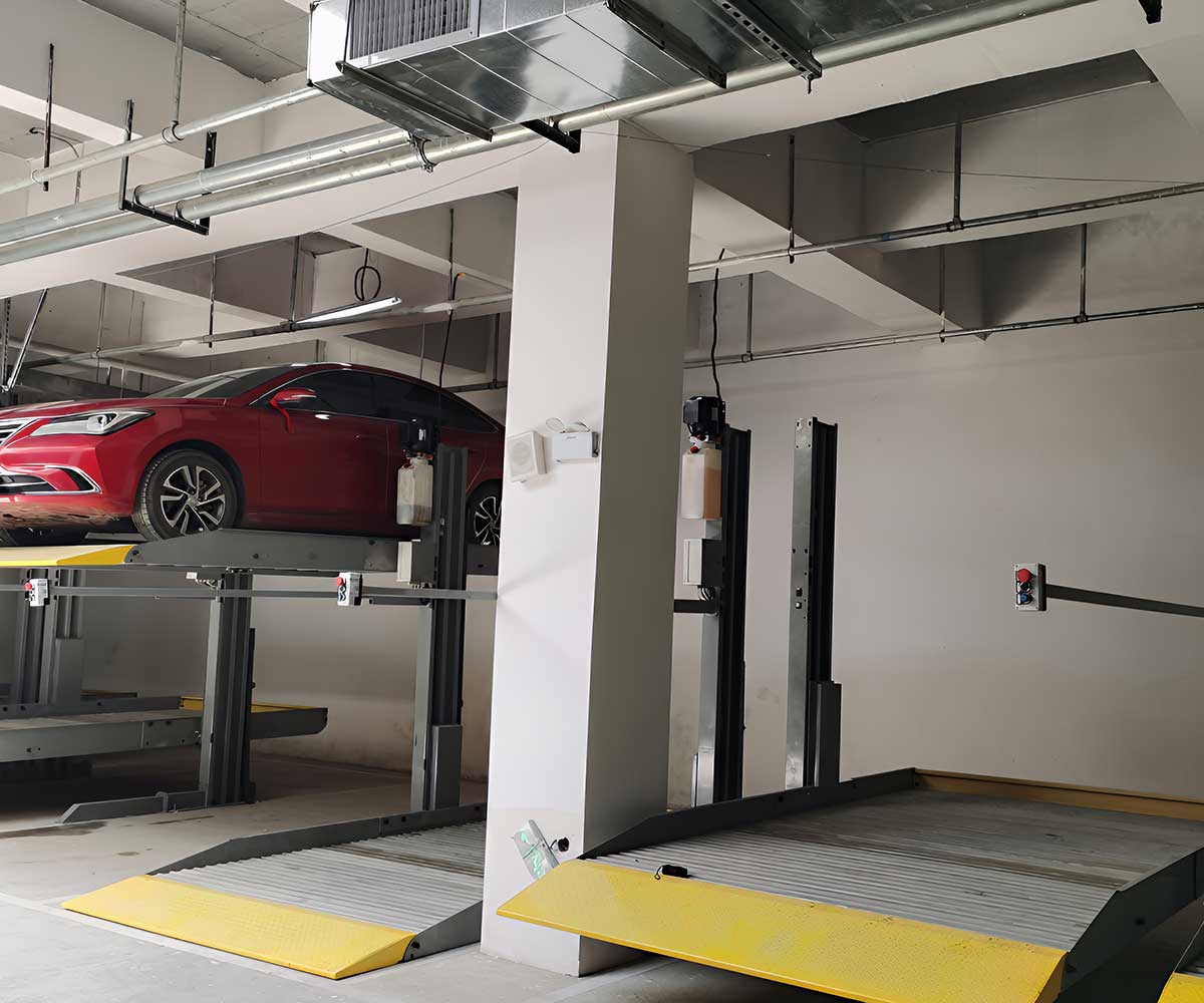 俯仰機械車庫的市場發(fā)展與應(yīng)用未來