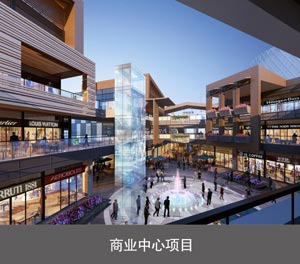 三層升降橫移機(jī)械式立體停車設(shè)備商業(yè)中心項(xiàng)目